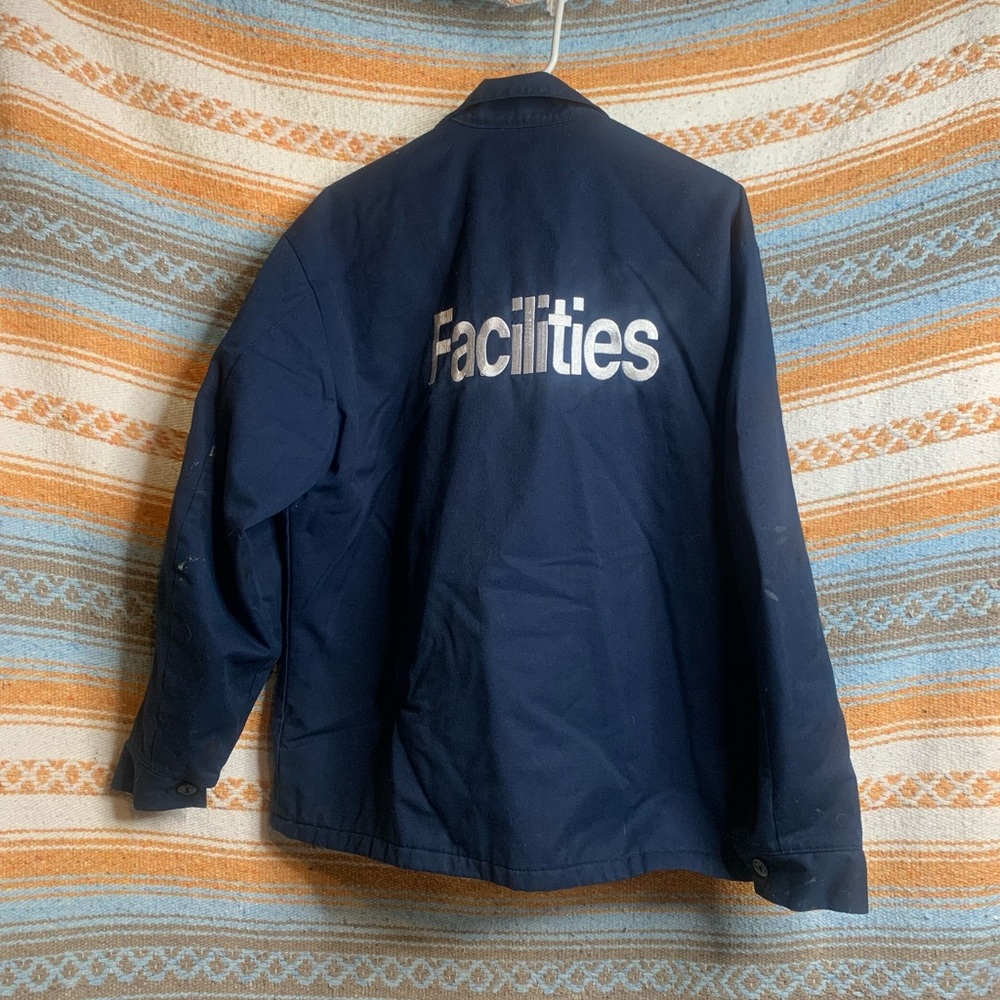 Work jacket - Picture 6 of 7